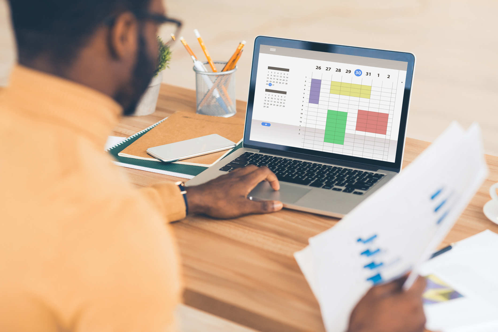 Integrating Attendance Machines into time attendance management, roster management and HR management